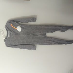 Old Navy toddler girl footie pajamas